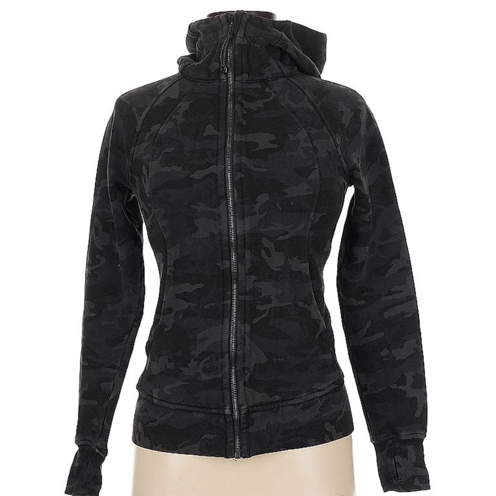 Lululemon Hooded Define Jacket